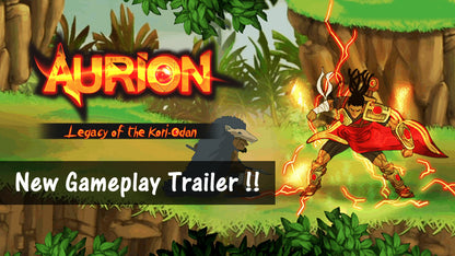 Aurion: Legacy of the Kori-Odan