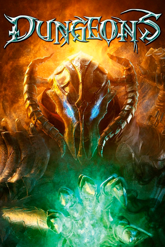 Dungeons &amp; Vampires