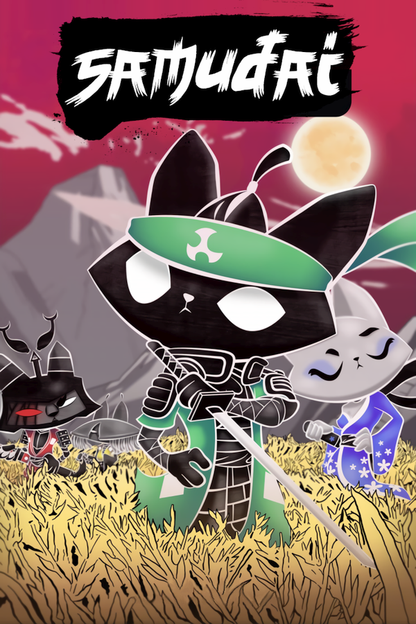 Samudai Steam Key GLOBAL