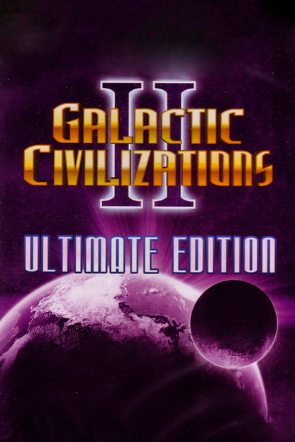 Galactic Civilizations II (Ultimate Edition)