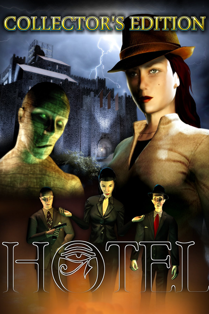 Hotel Collectors Edition