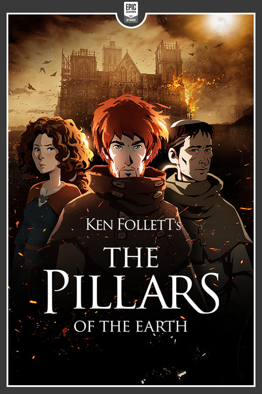 Ken Follett's The Pillars of the Earth (EMEA)