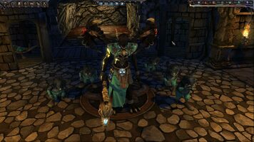 Impire: Black &amp; White Demons Key Steam GLOBAL
