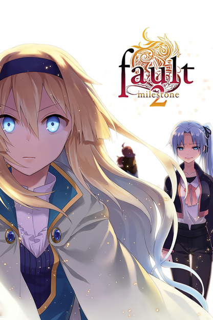 Fault - milestone two side:above Steam Key GLOBAL