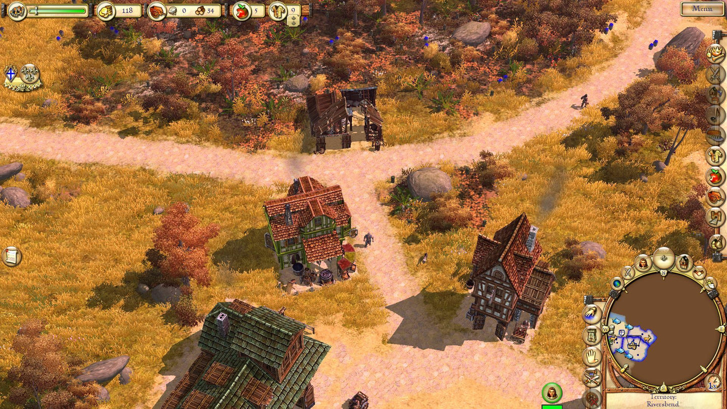 The Settlers: Rise Of An Empire Gold Edition (GOG)