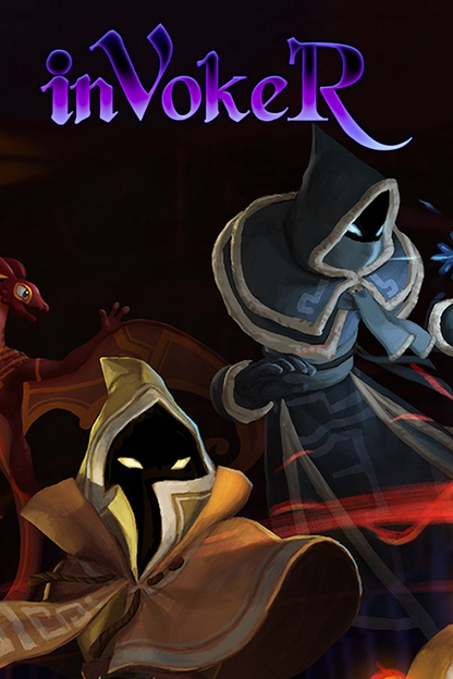 inVokeR Steam Key GLOBAL