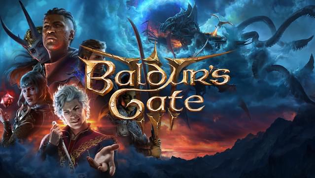 Baldur's Gate III (GOG)