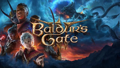 Baldur's Gate III (GOG)