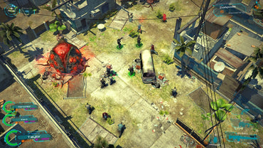 Global Outbreak (Doomsday Edition)