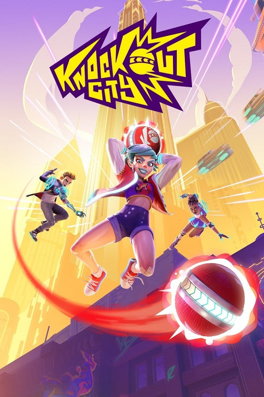 Knockout City (EN) (Origin)