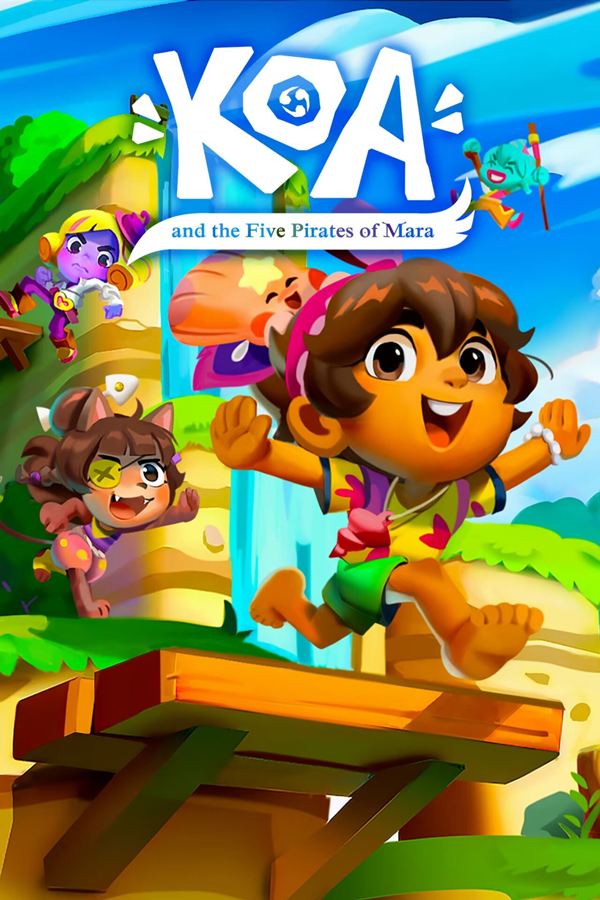 Koa and the Five Pirates of Mara (Steam)