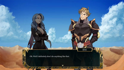 Dark Deity (Steam)