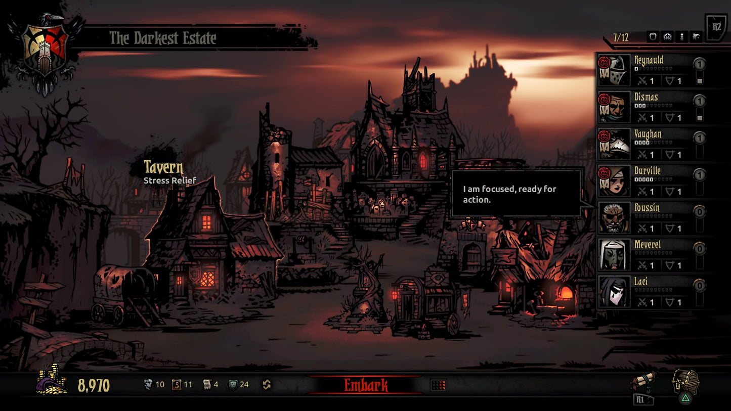 Darkest Dungeon (Ancestral Edition)