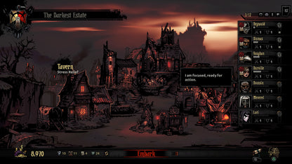 Darkest Dungeon (Ancestral Edition)