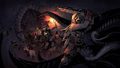 Darkest Dungeon: The Crimson Court
