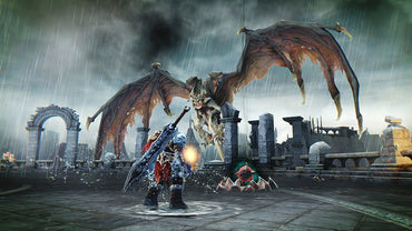 Darksiders Blades &amp; Whip Franchise Pack