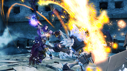Darksiders Blades &amp; Whip Franchise Pack