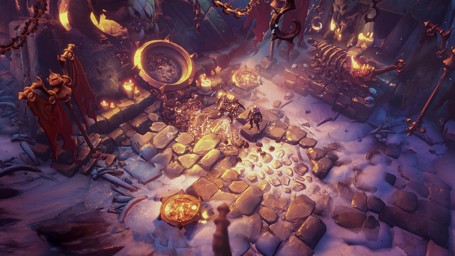 Darksiders Genesis (EU)