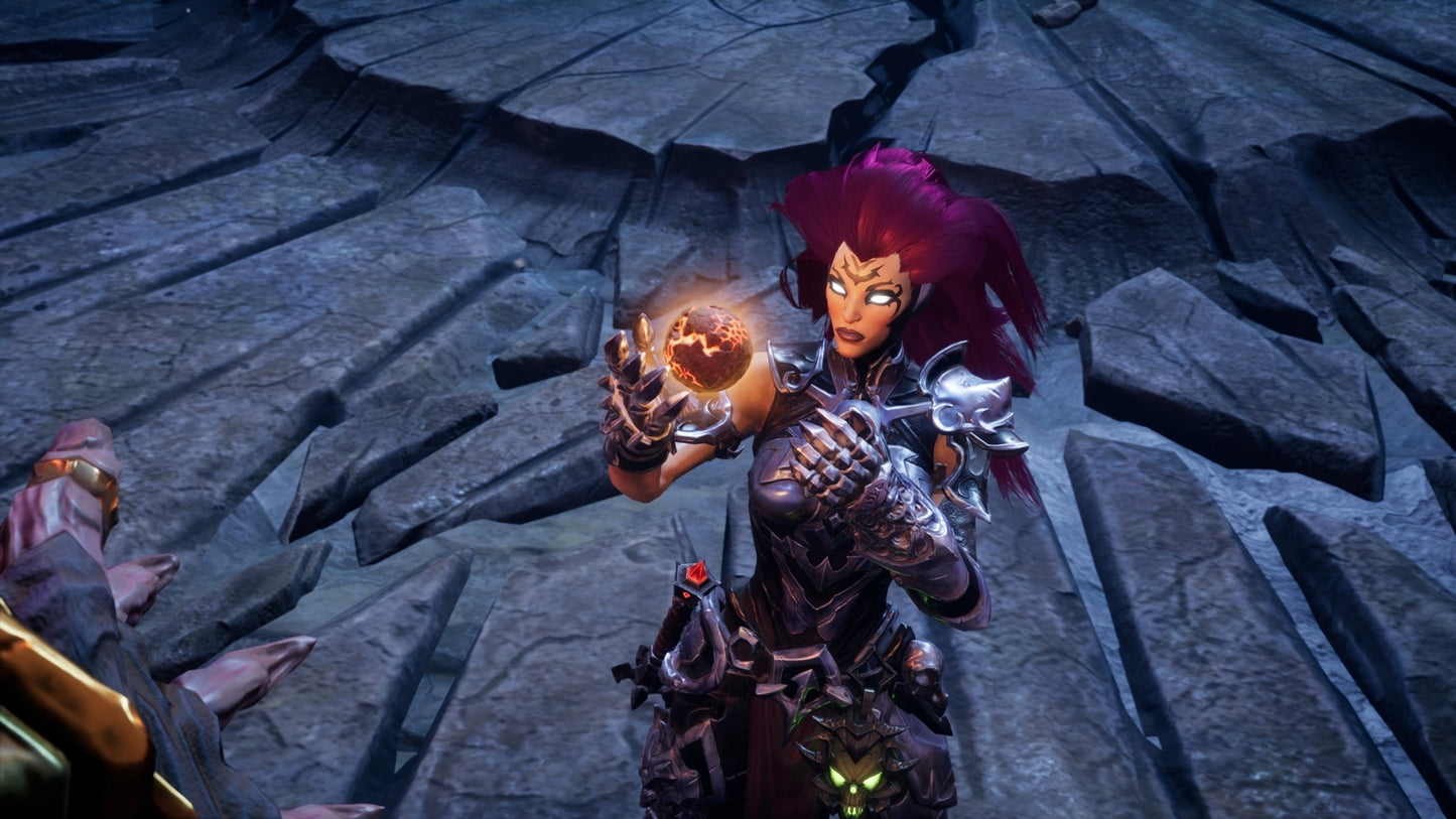 Darksiders III (Deluxe Edition)