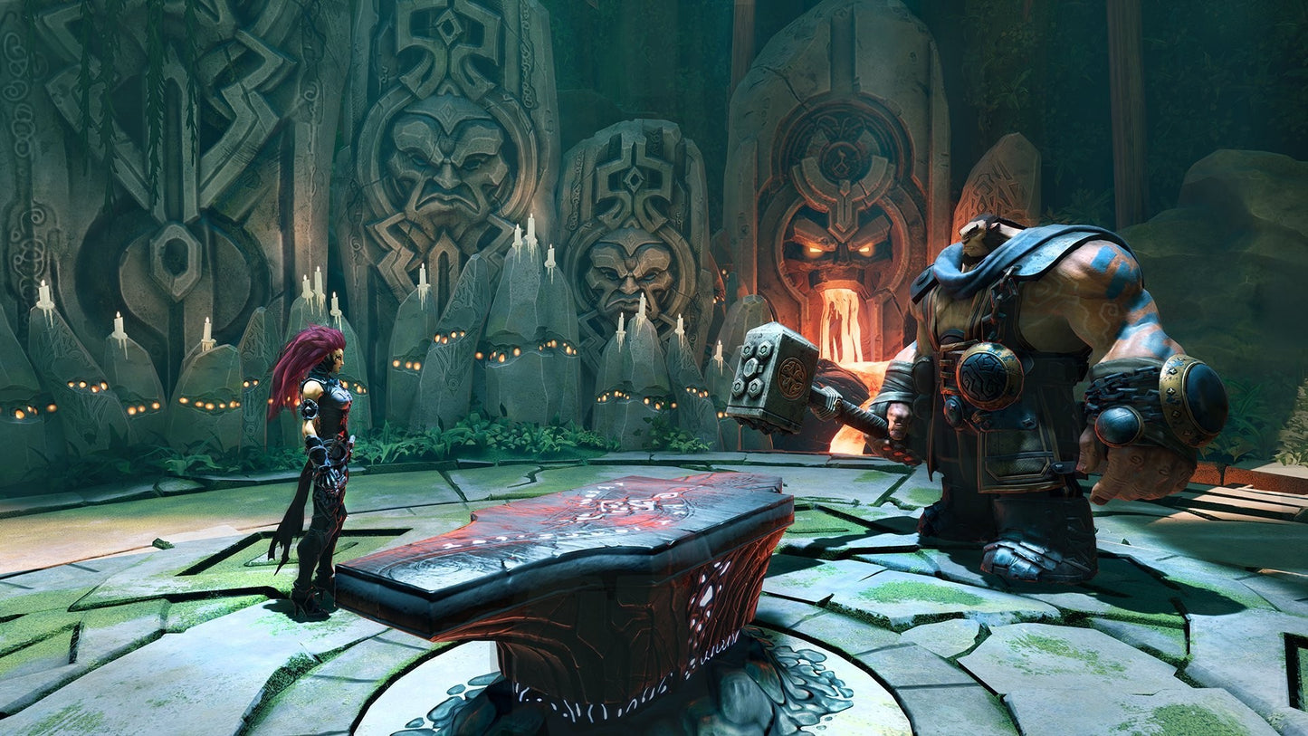 Darksiders III (Deluxe Edition)