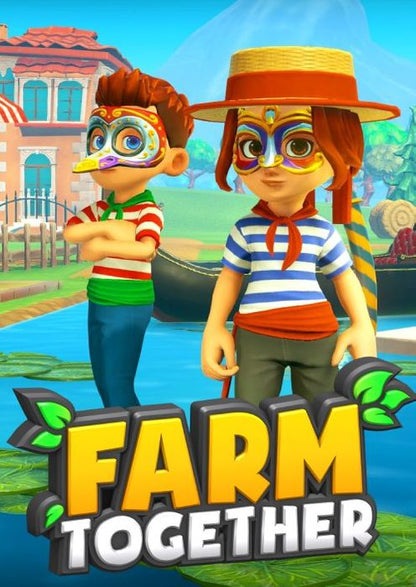Farm Together - Oregano Pack (DLC) (Steam)