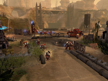 Warhammer 40,000: Dawn of War II: Retribution - Space Marines Race Pack (DLC)