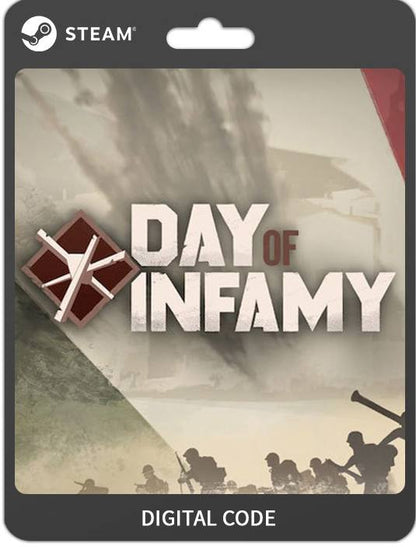 Day of Infamy Deluxe Edition