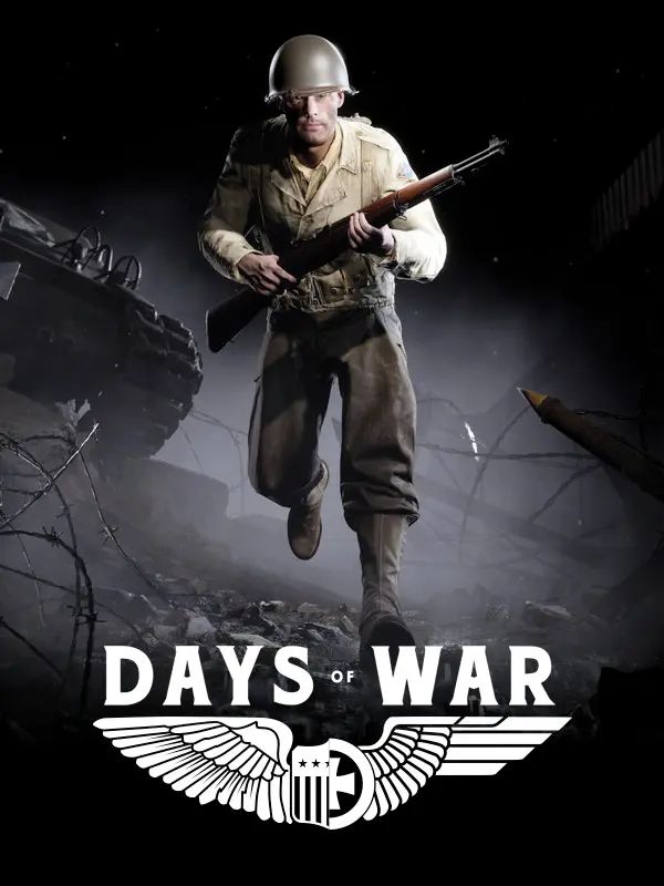 Days of War: Definitive Edition EU Steam CD Key