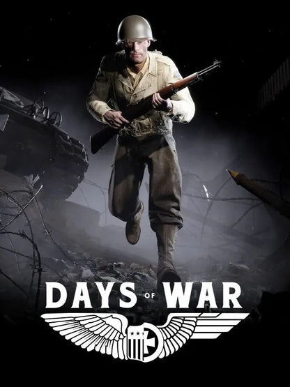 Days of War: Definitive Edition EU Steam CD Key