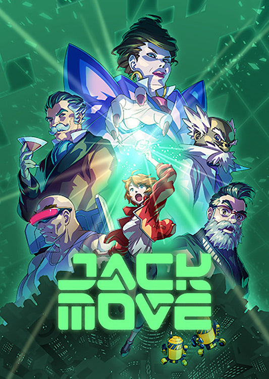 Jack Move (Steam)