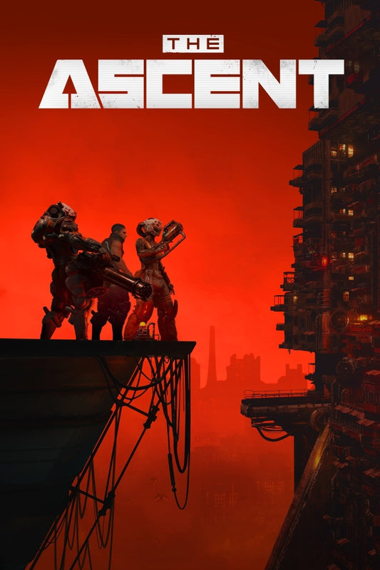 The Ascent: Cyber Heist (Steam) (EU)