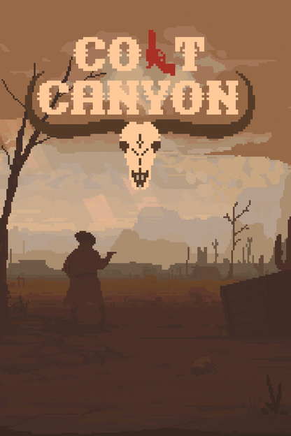 Colt Canyon Steam CD Key