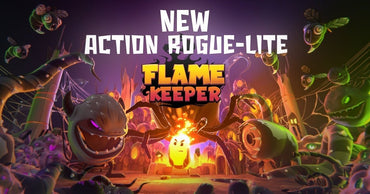 Flame Keeper (Steam)