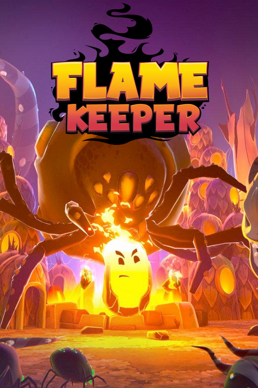 Flame Keeper (Steam)