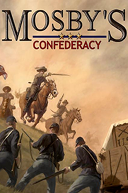 Mosby's Confederacy (Steam)