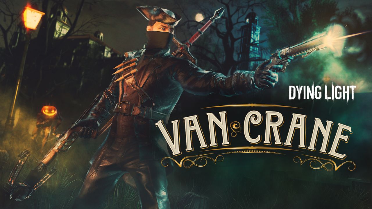 Dying Light: Van Crane Bundle