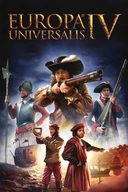 Europa Universalis IV - Art of War Collection