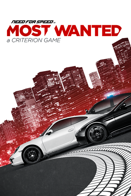 Need for Speed: Most Wanted (Steam)