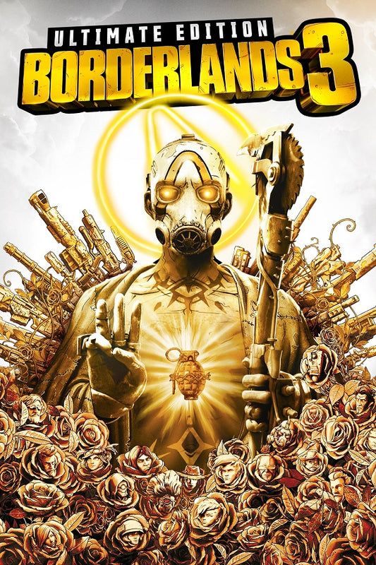 Borderlands 3 (Deluxe Edition) (Steam) (Global)