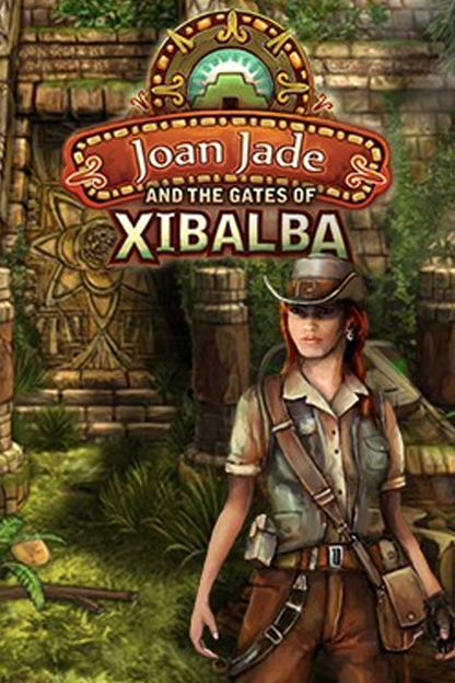 Joan Jade and the Gates of Xibalba - Steam - Key GLOBAL ) (