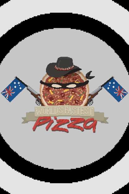Cea mai rapidă pizza din lume