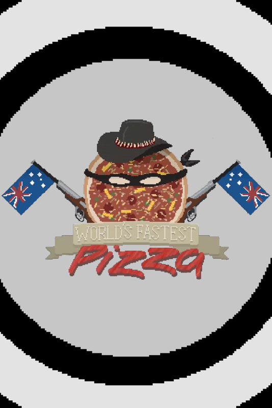 Cea mai rapidă pizza din lume