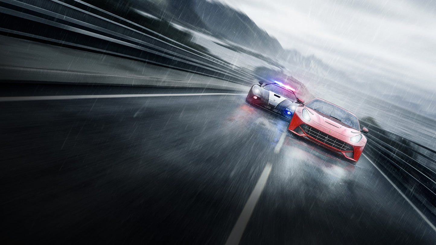 Need for Speed: Rivals (Complete Edition)