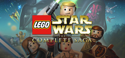 LEGO: Star Wars - The Complete Saga (GOG)
