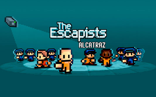The Escapists - Alcatraz (DLC)