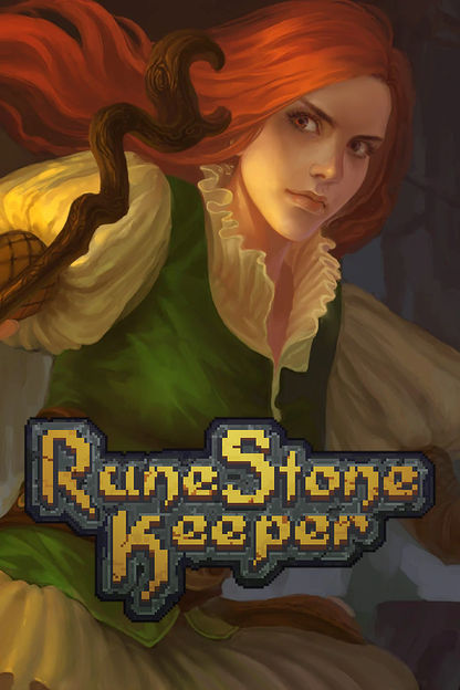 Runestone Keeper