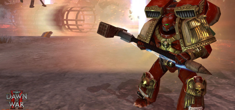 SEGA's Ultimate Warhammer 40,000 Collection
