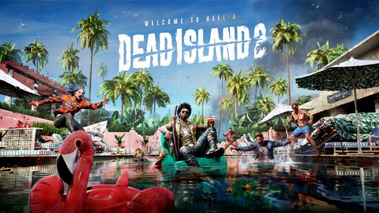Dead Island 2 (Xbox Series X|S) (EU)