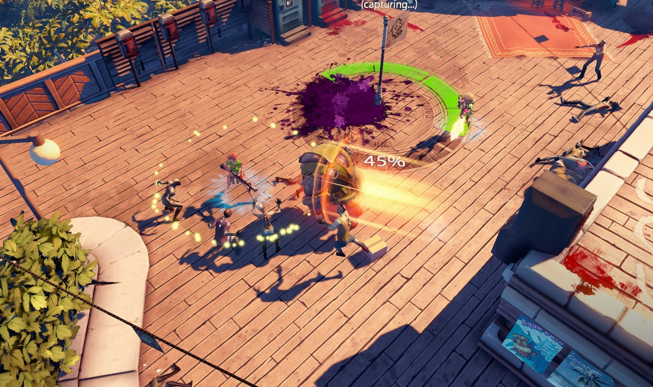 Escape Dead Island + Epidemic