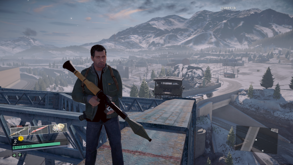 Dead Rising 4 (EMEA)